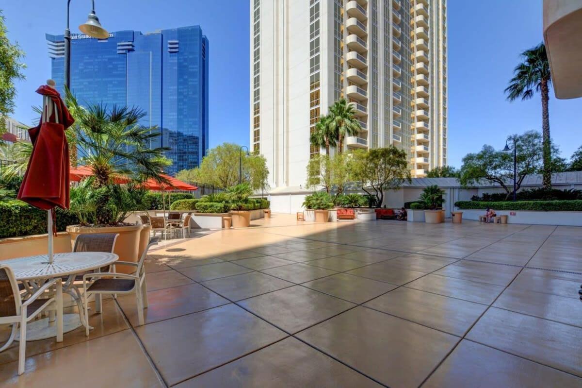 Mgm Signature-16-704 Jacuzzi Studio Las Vegas Exterior foto