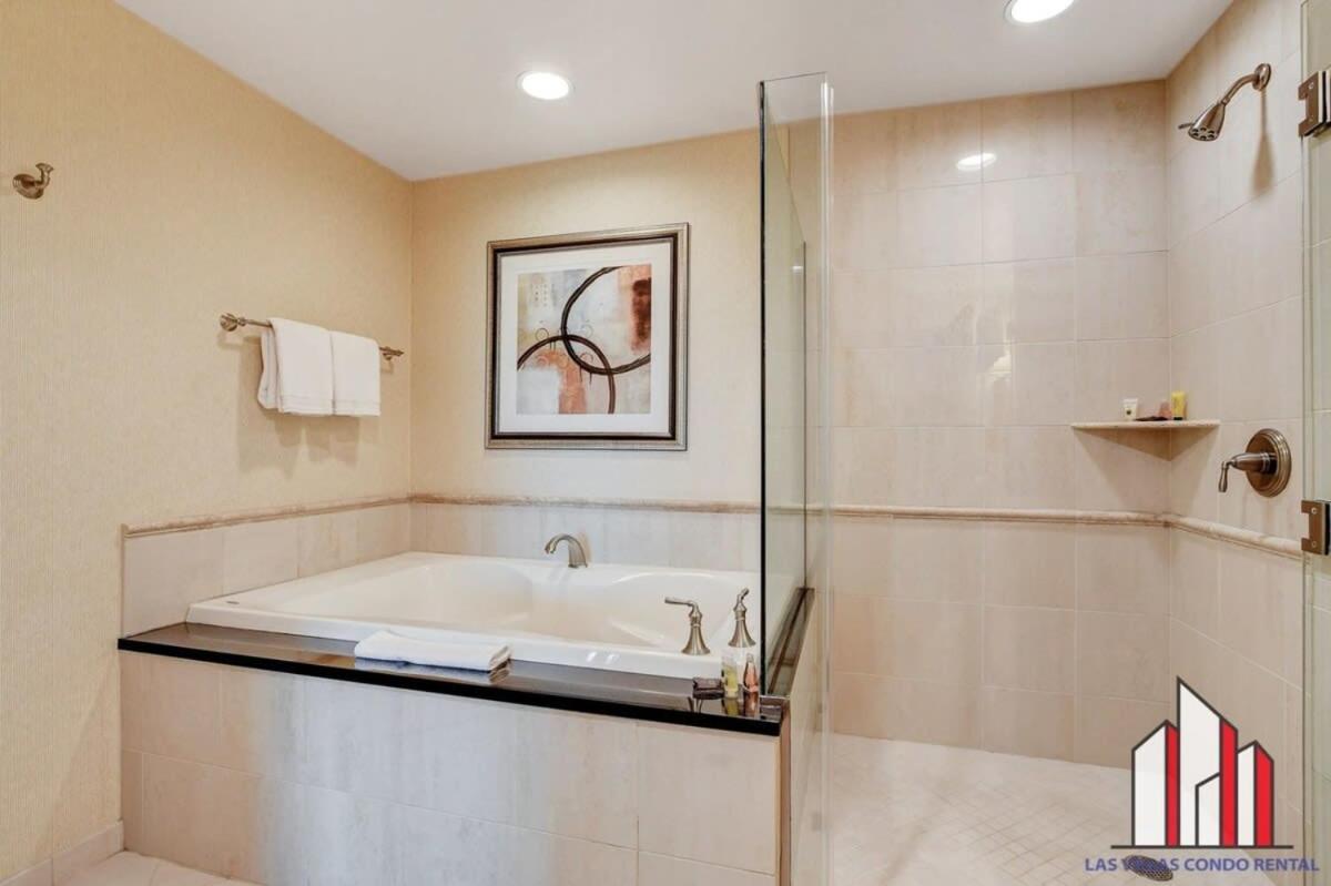Mgm Signature-16-704 Jacuzzi Studio Las Vegas Exterior foto