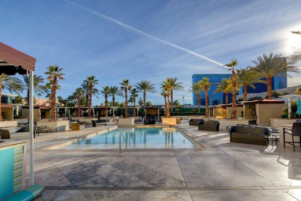Mgm Signature-16-704 Jacuzzi Studio Las Vegas Exterior foto